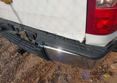 2013 Chevrolet Silverado 1500 Lt из США, поврежденный, VIN 3GCPKSE73DG204089